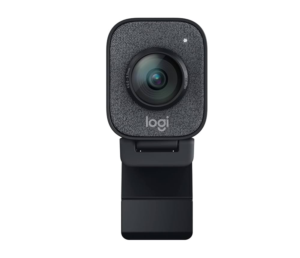 Webカメラ Logicool STREAMCAM USB-C 1080p 60fps StreamCam